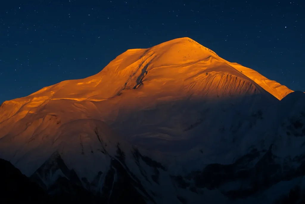 Baltoro Kangri
