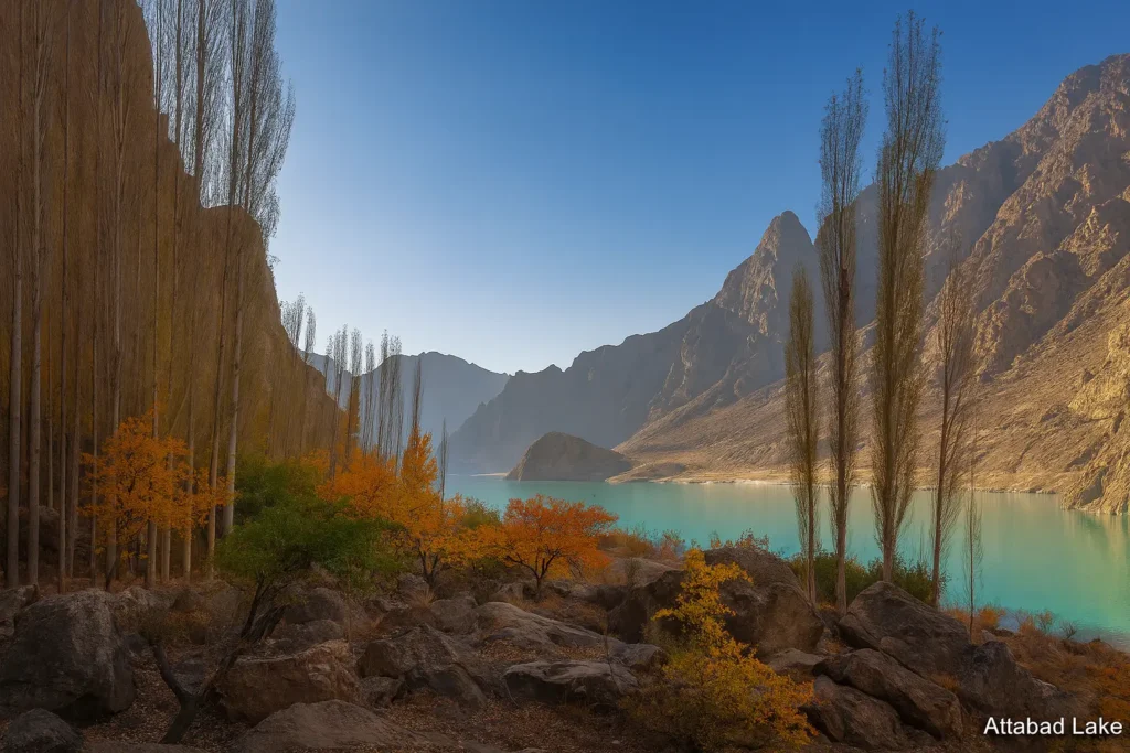 Autumn Tour – Hunza Valley