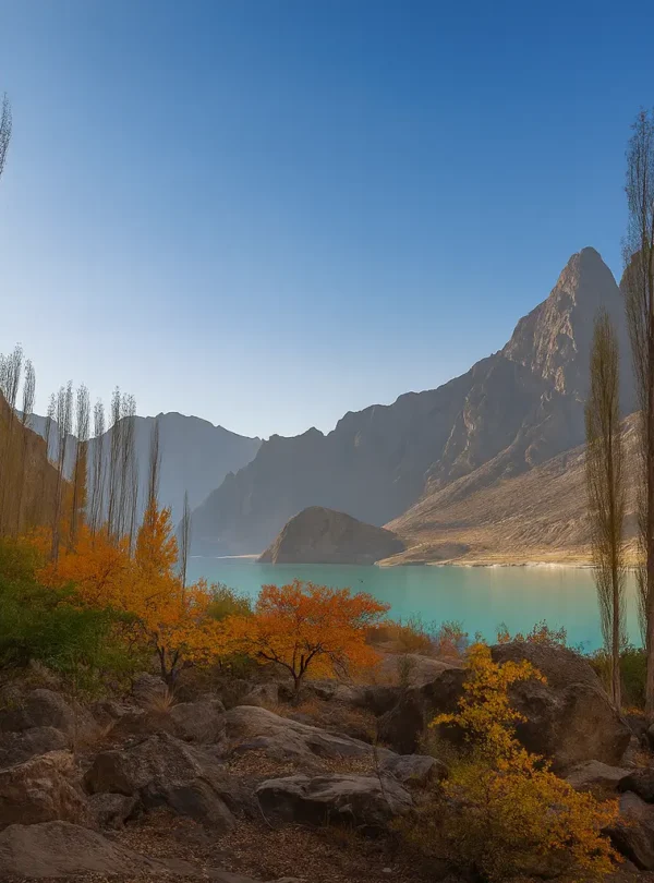 Autumn Tour – Hunza Valley