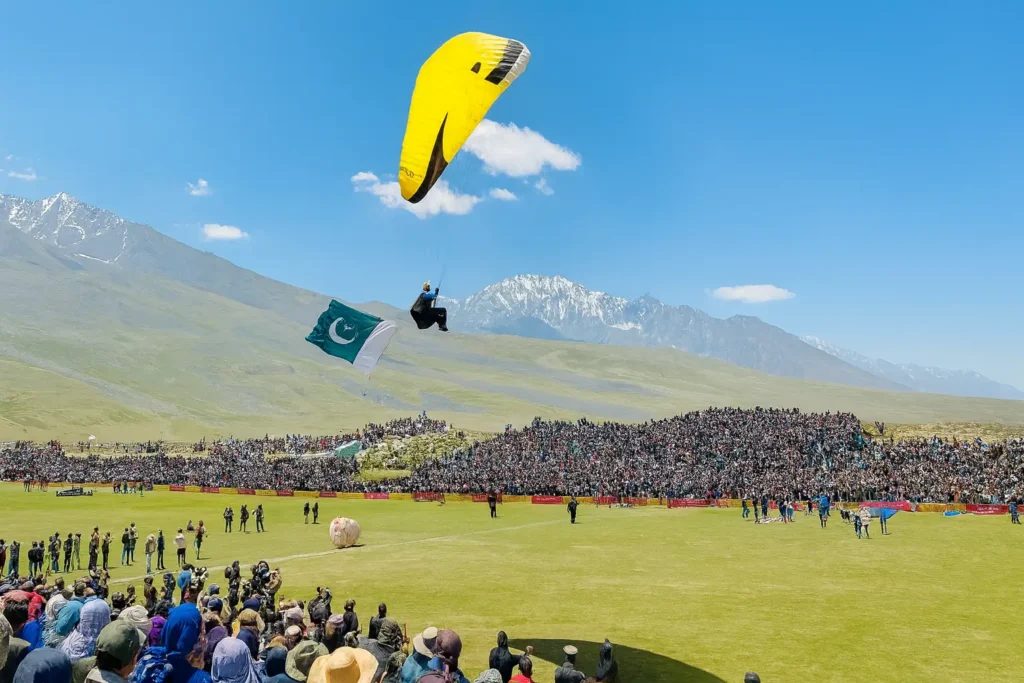Shandur Polo Festival Tour