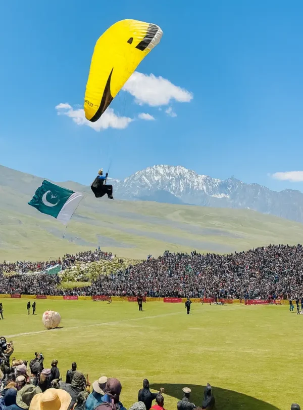 Shandur Polo Festival Tour