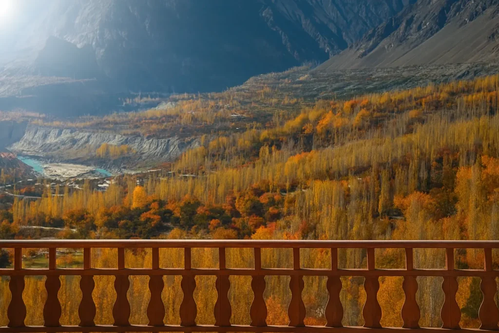 Autumn Tour – Phander & Hunza Valley