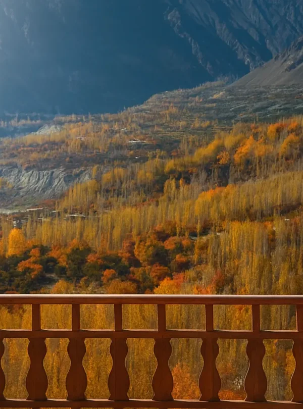 Autumn Tour – Phander & Hunza Valley