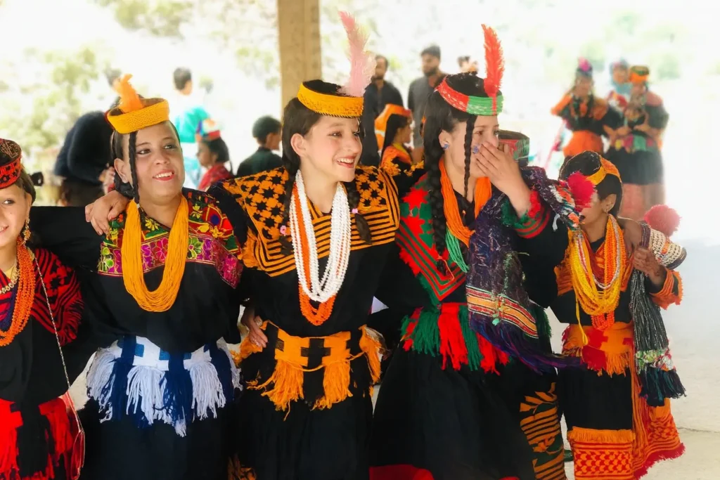 Kalash Chilam Joshi Festival (Spring Festival)