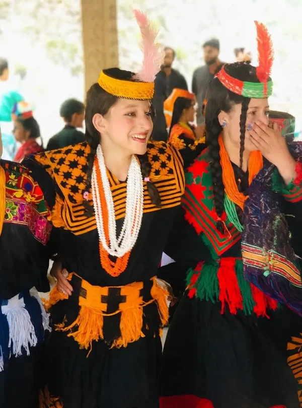 Kalash Chilam Joshi Festival (Spring Festival)
