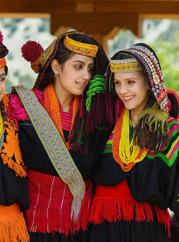 Kalash Chilam Joshi Festival (Spring Festival)