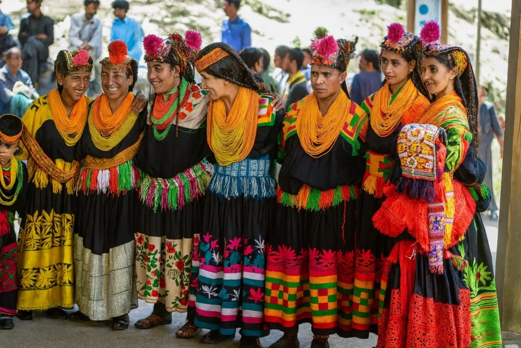 Kalash Chilam Joshi Festival (Spring Festival)