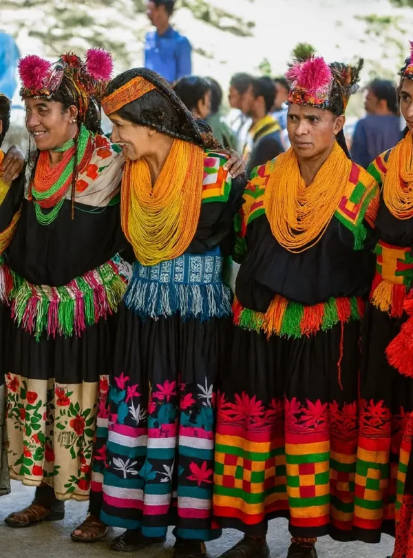Kalash Chilam Joshi Festival (Spring Festival)