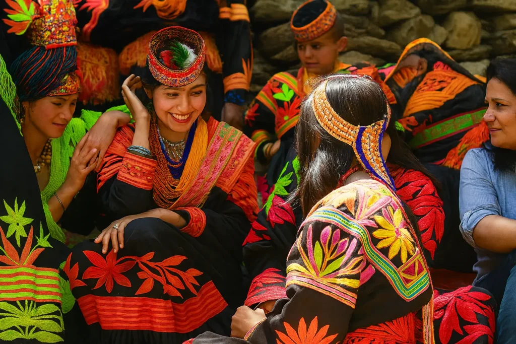 Kalash Chilam Joshi Festival (Spring Festival)