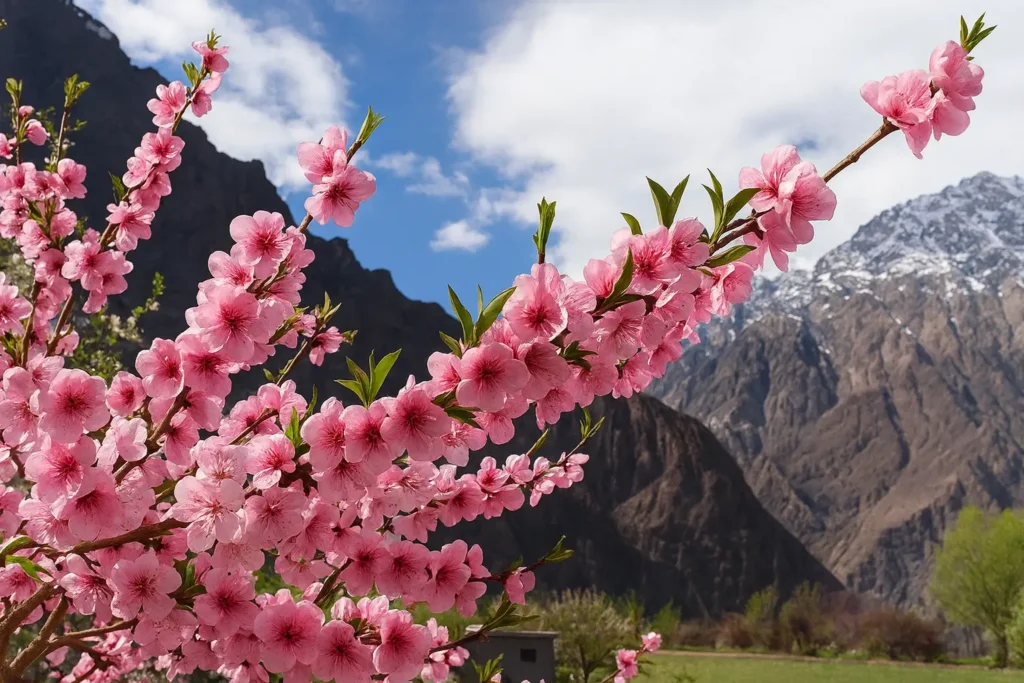 Spring Tour – Hunza Valley
