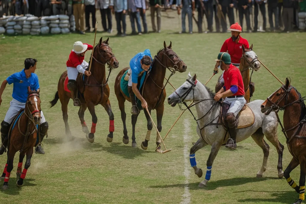 Shandur Polo Festival Tour