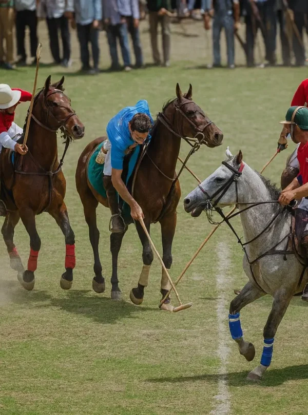 Shandur Polo Festival Tour
