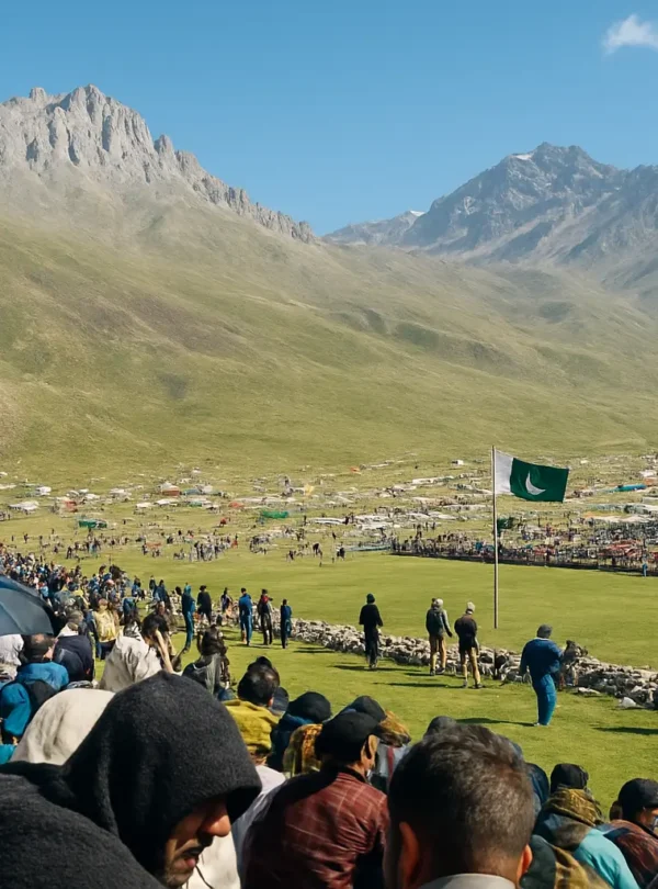 Shandur Polo Festival Tour