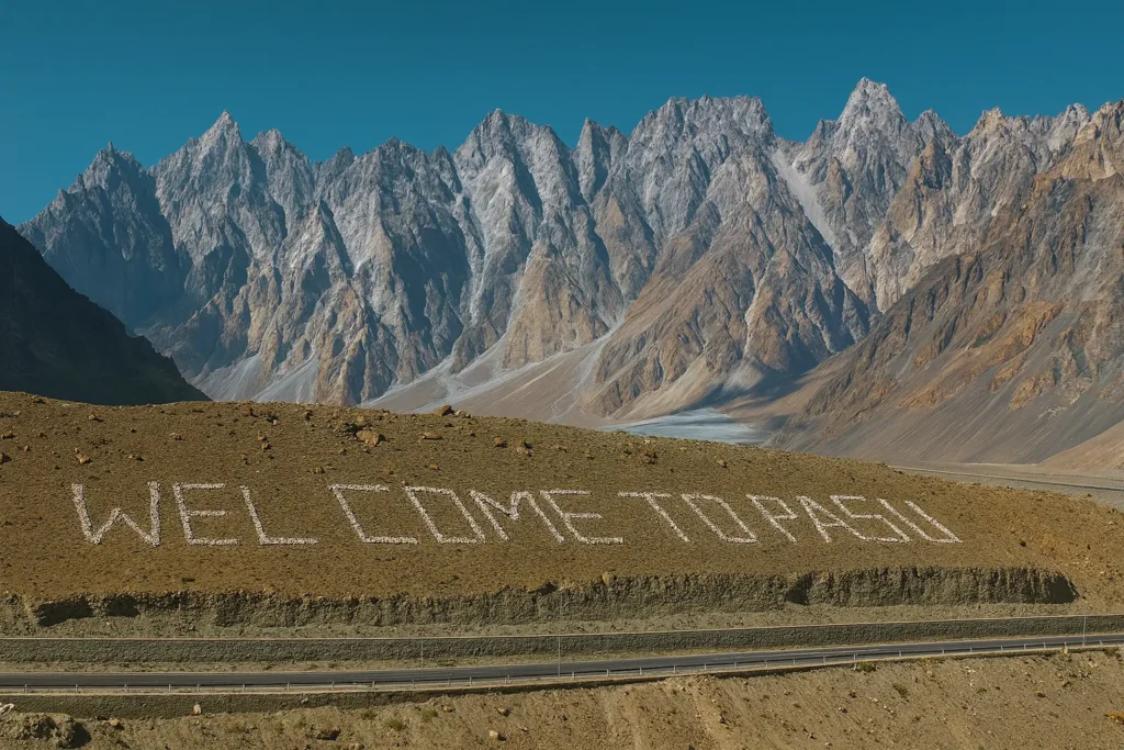 Karakoram jeep safari