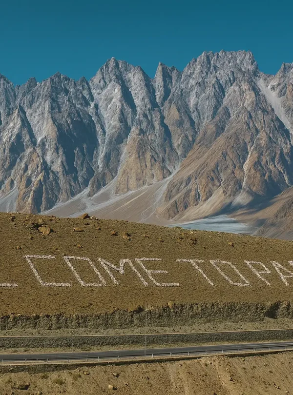 Karakoram jeep safari