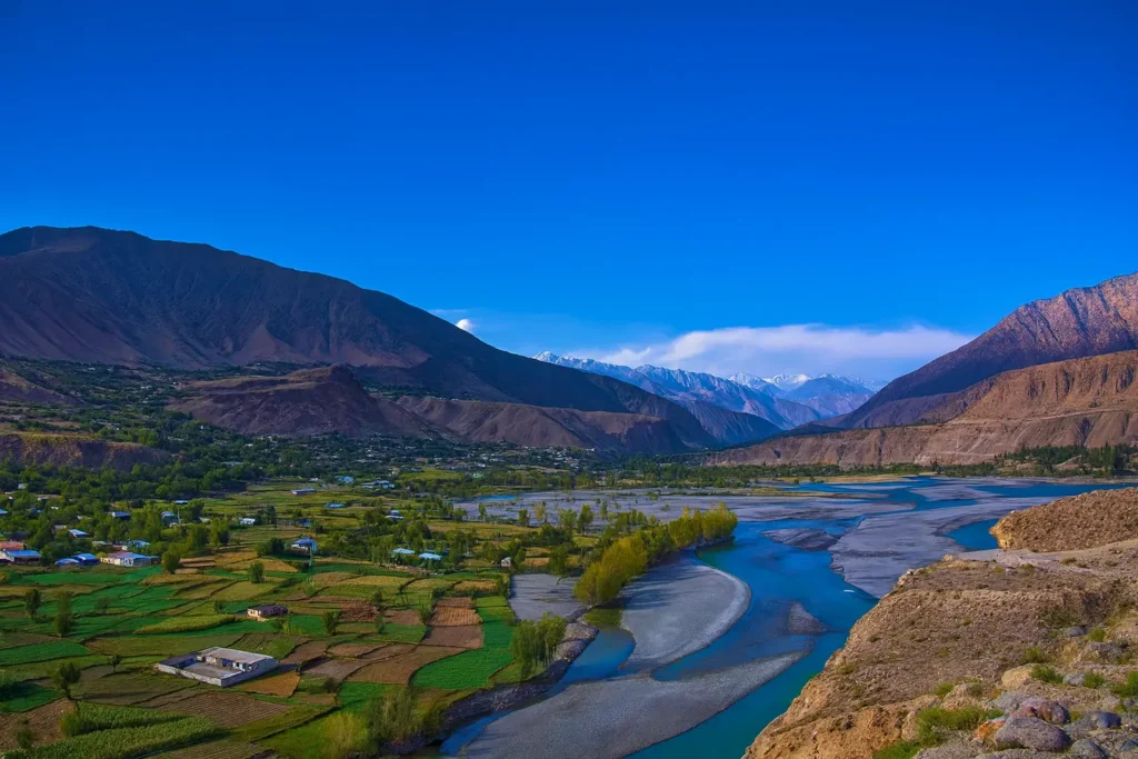 Chitral to Gilgit Trek