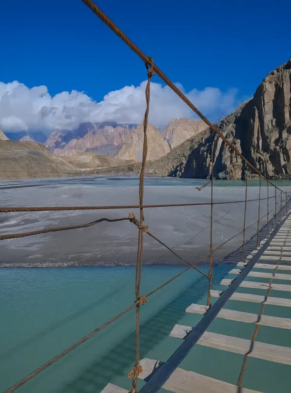 Chitral to Gilgit Trek