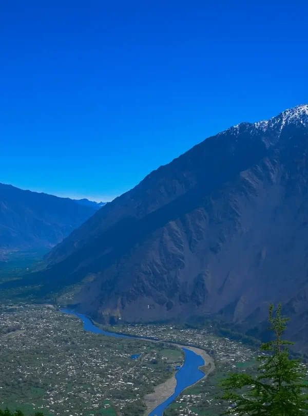 Chitral to Gilgit Trek