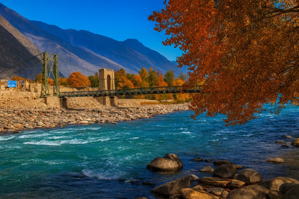 Chitral to Gilgit Trek