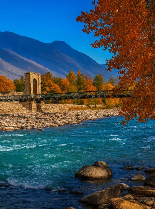 Chitral to Gilgit Trek