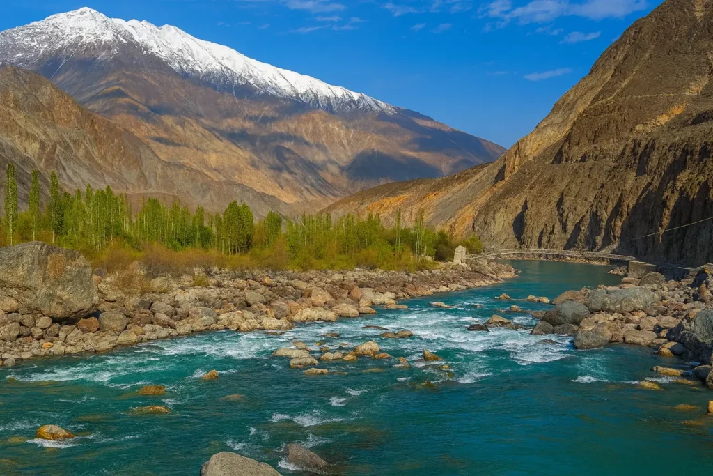 Chitral to Gilgit Trek