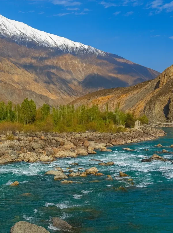 Chitral to Gilgit Trek