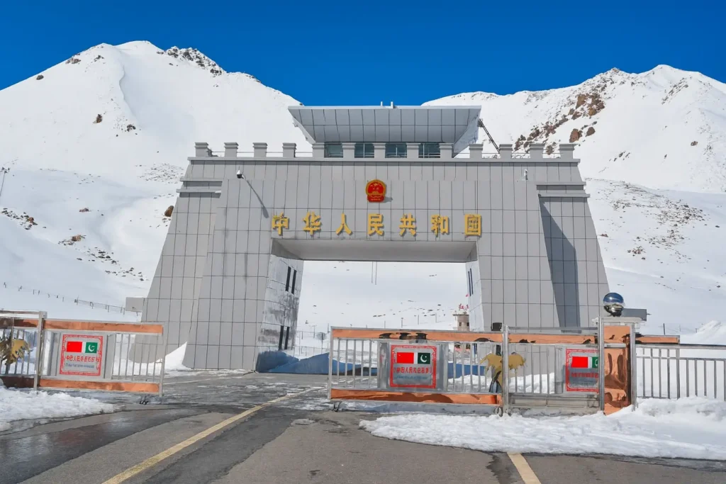 Karakoram jeep safari