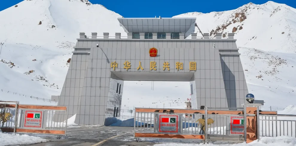 Karakoram jeep safari