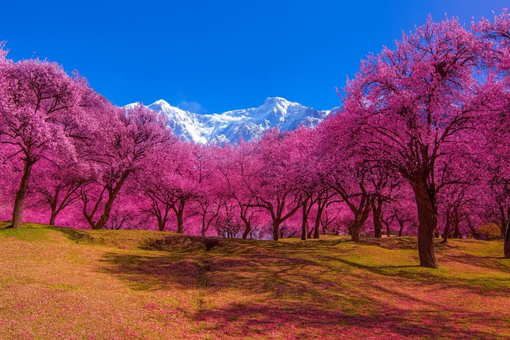 Spring Tour – Hunza Valley