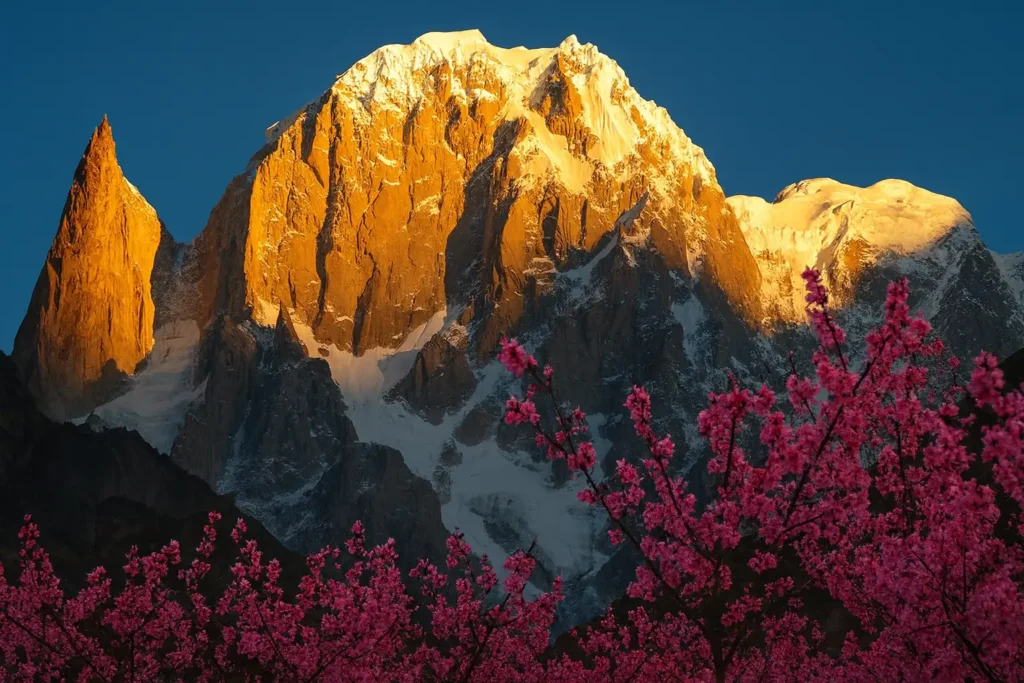 Spring Tour – Hunza Valley