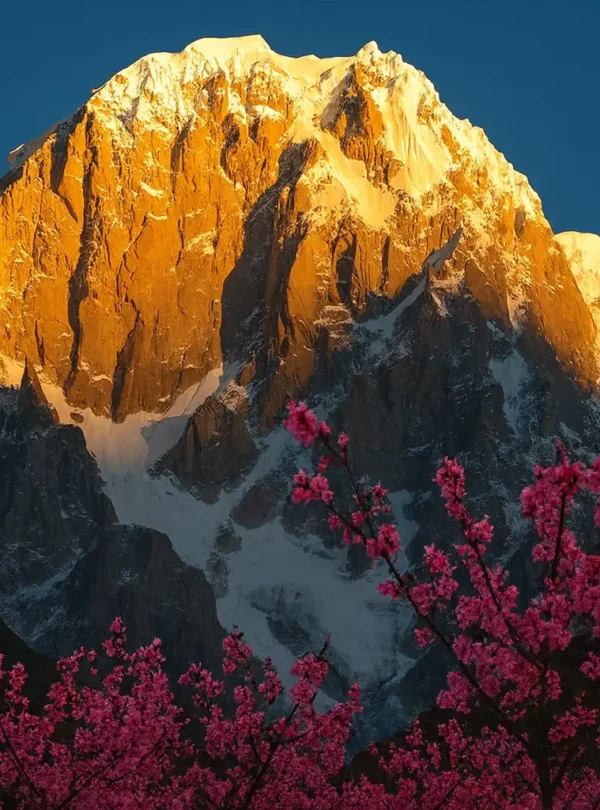 Spring Tour – Hunza Valley