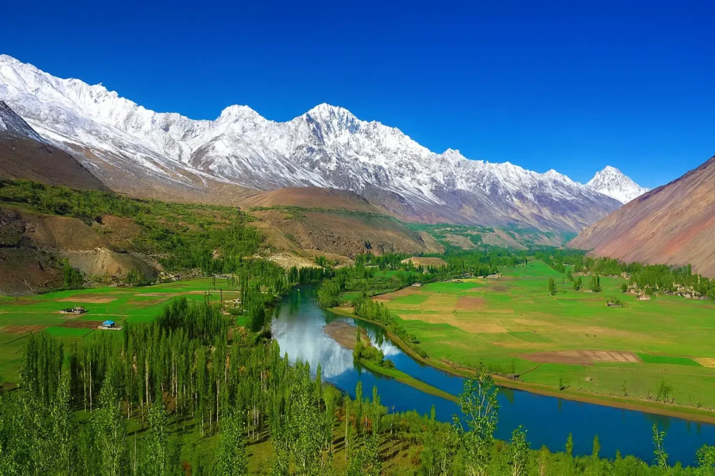 Spring Tour – Phander & Hunza Valley