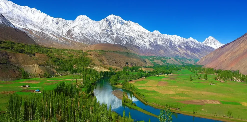 Spring Tour – Phander & Hunza Valley