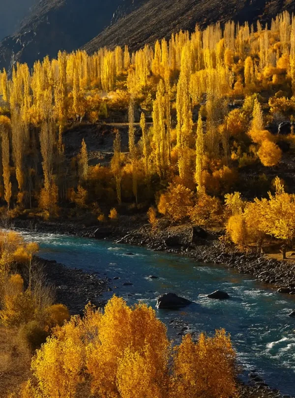 Autumn Tour – Phander & Hunza Valley