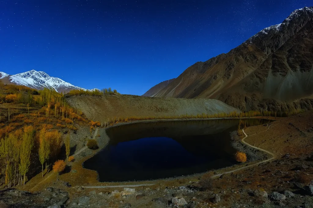 Autumn Tour – Phander & Hunza Valley