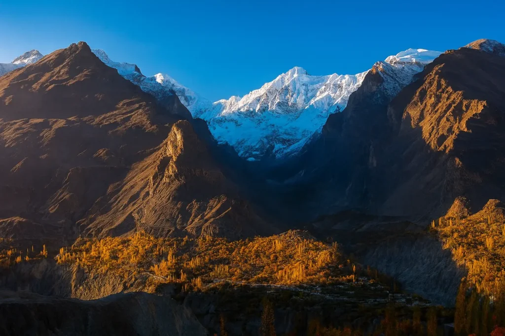 Autumn Tour – Phander & Hunza Valley