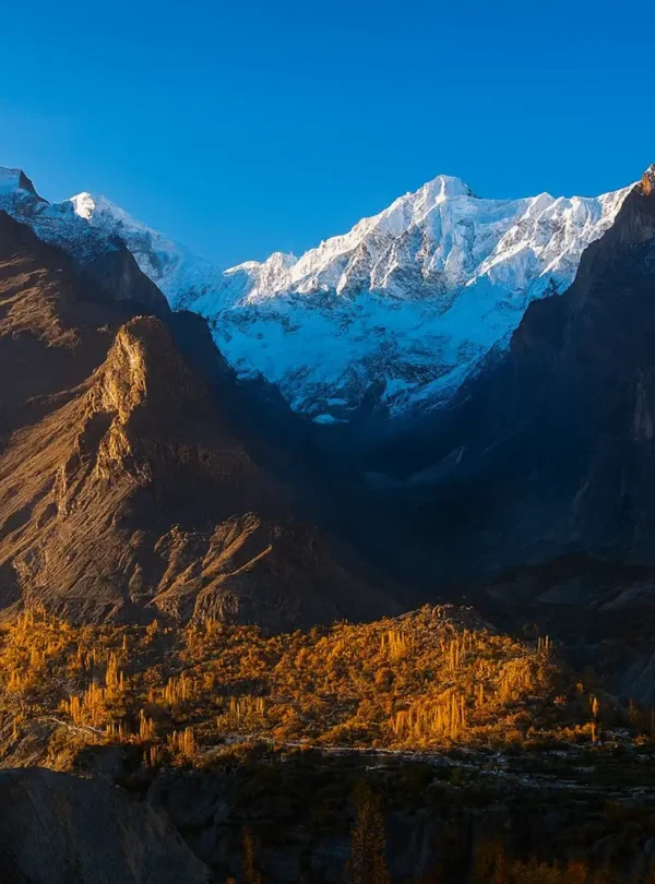 Autumn Tour – Phander & Hunza Valley