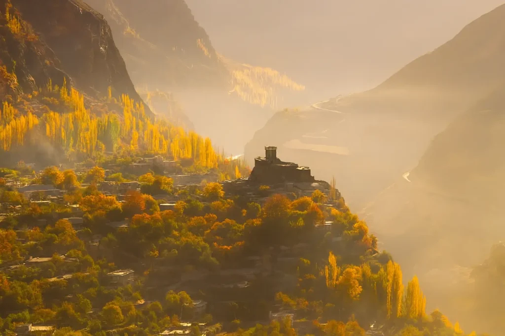 Autumn Tour – Hunza Valley