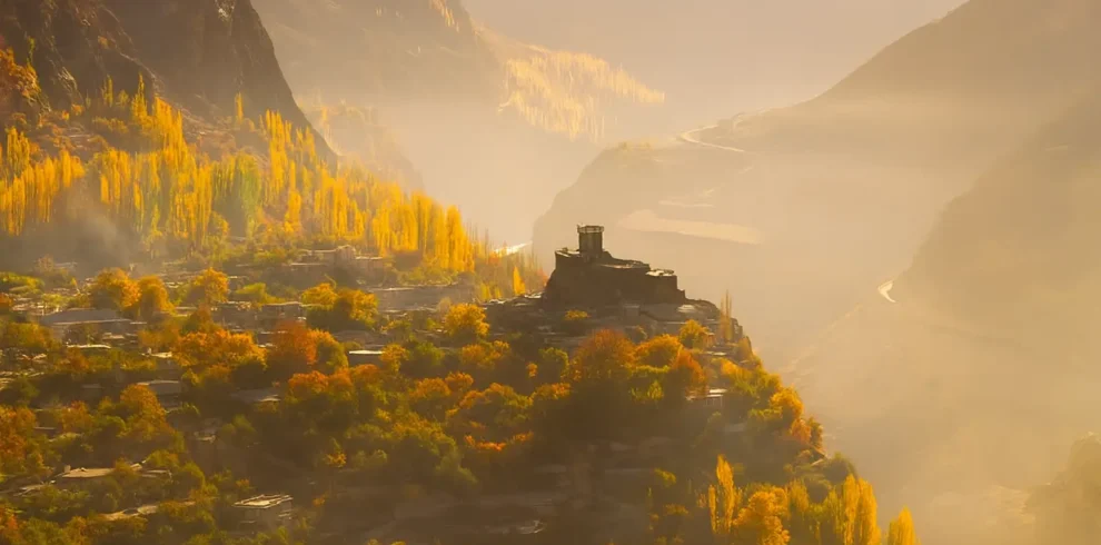Autumn Tour – Hunza Valley