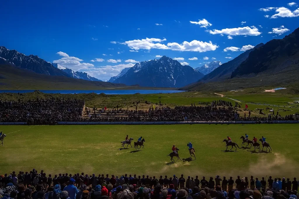 Shandur Polo Festival Tour