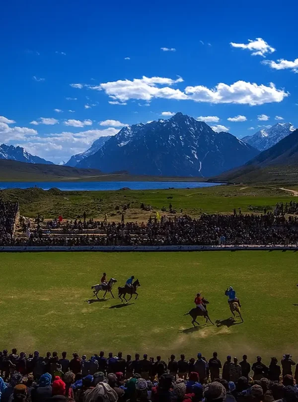 Shandur Polo Festival Tour