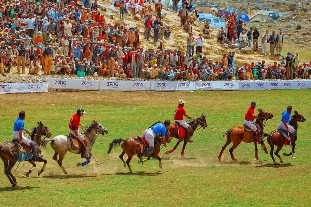 Shandur Polo Festival Tour