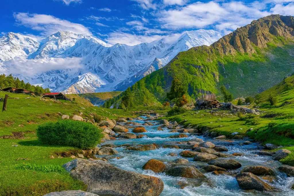 Autumn Tour – Fairy Meadows & Hunza Valley