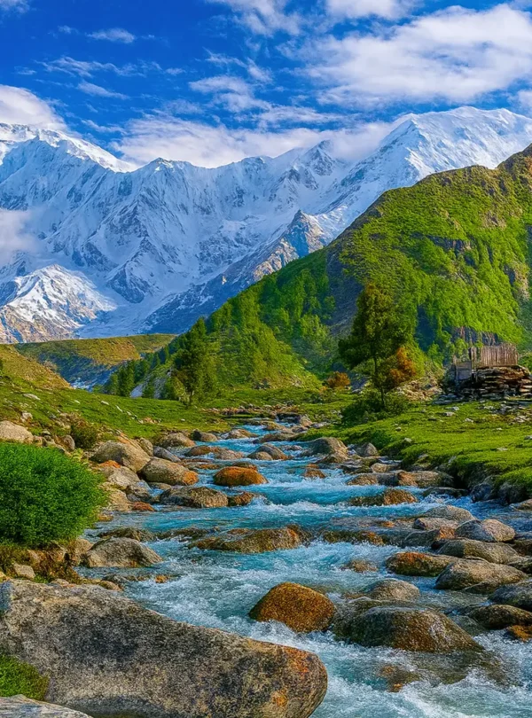 Autumn Tour – Fairy Meadows & Hunza Valley