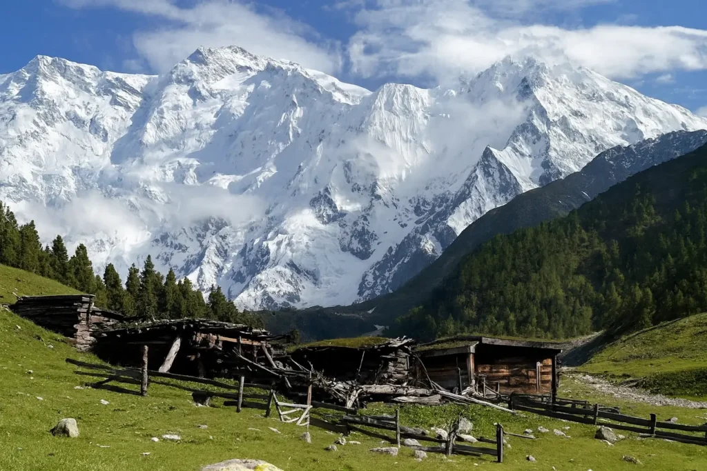 Spring Tour – Fairy Meadows & Hunza Valley