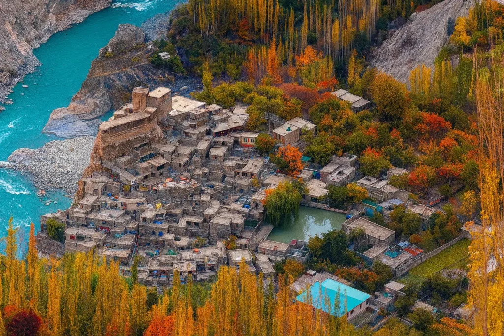 Autumn Tour – Hunza Valley