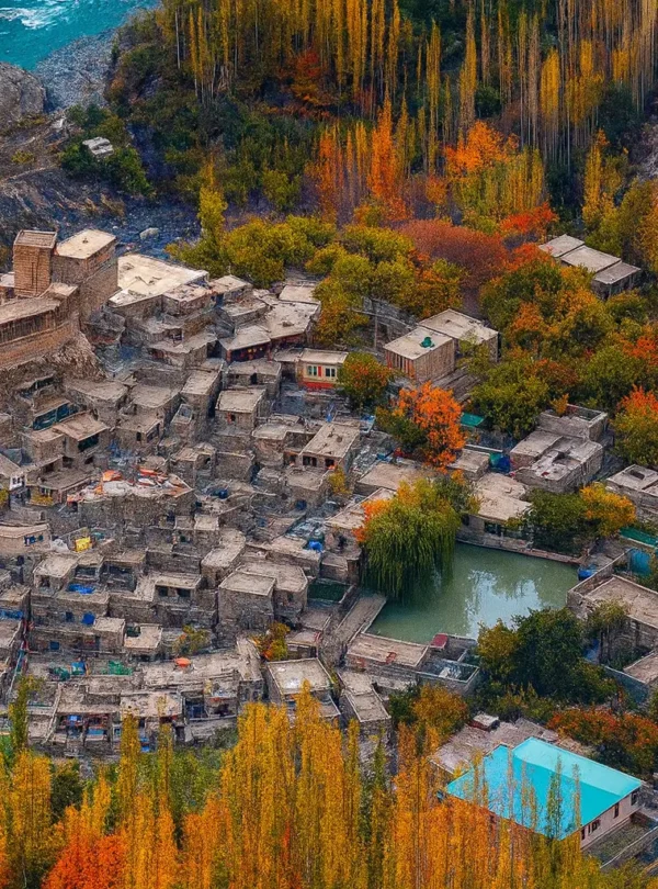 Autumn Tour – Hunza Valley