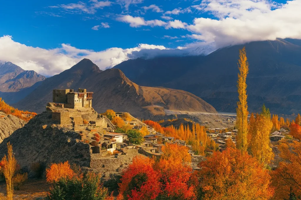 Autumn Tour – Hunza Valley