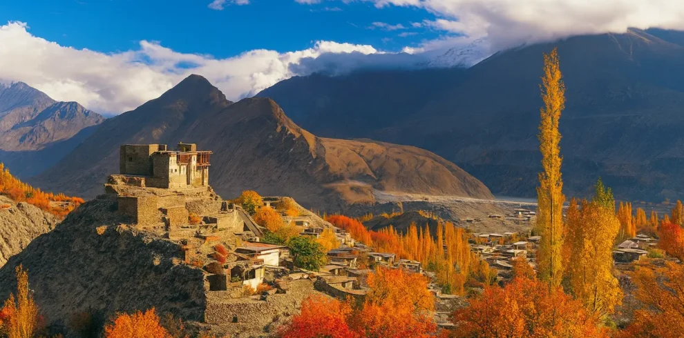 Autumn Tour – Phander & Hunza Valley