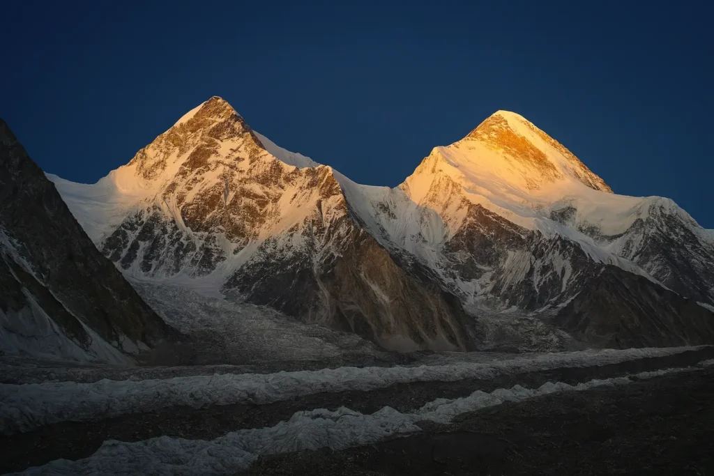 Gasherbrum I